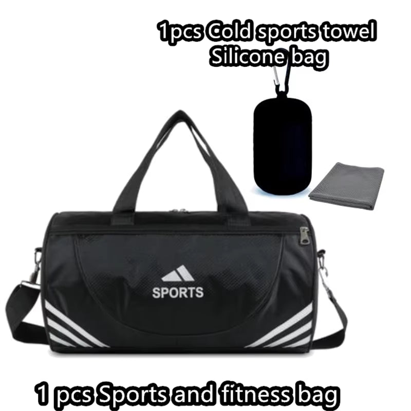 Waterproof Gym Bags
