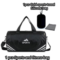 Waterproof Gym Bags