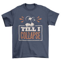 Weightlifting Quote T-shirt